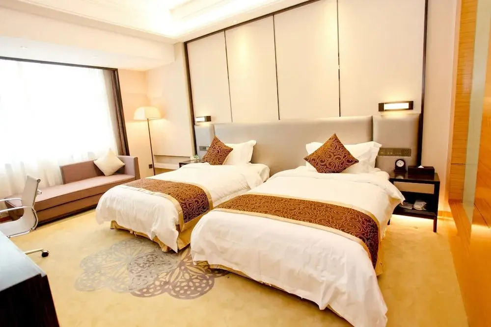 Lamtin Longwin Hotel Wuhan