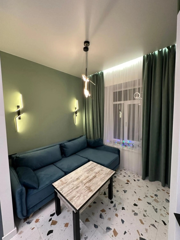 Apartment on Mosyazhna 2