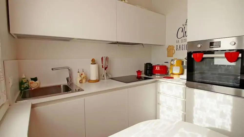 Stunning 1-bed Apartment in Verona