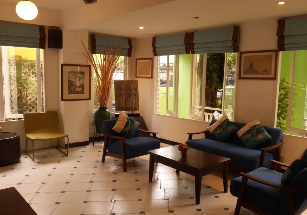 Sawasdee Sukhumvit Inn