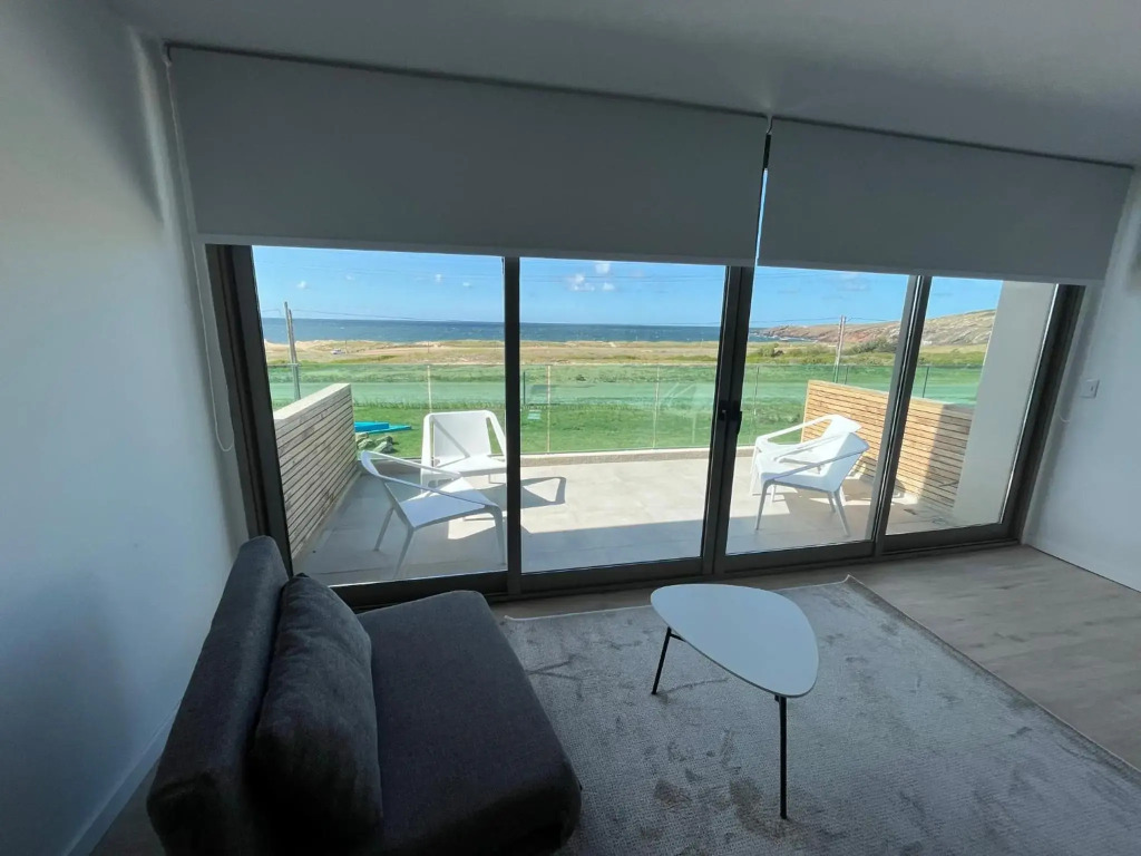 SYRAH Premium B1 - Balcón con vista al mar by depptö