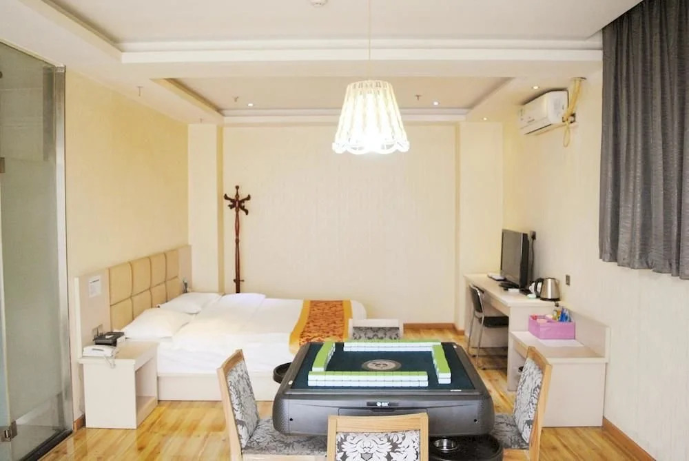 Hi Inn Chongqing Dashiba