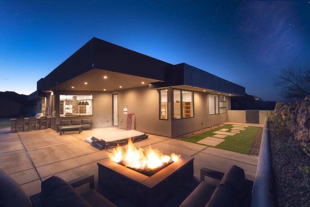 Snow Canyon Luxury Home #9 3 Bedroom Home