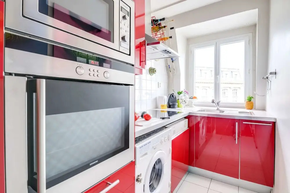 Comfy Apartment for 2 in Gare du Nord