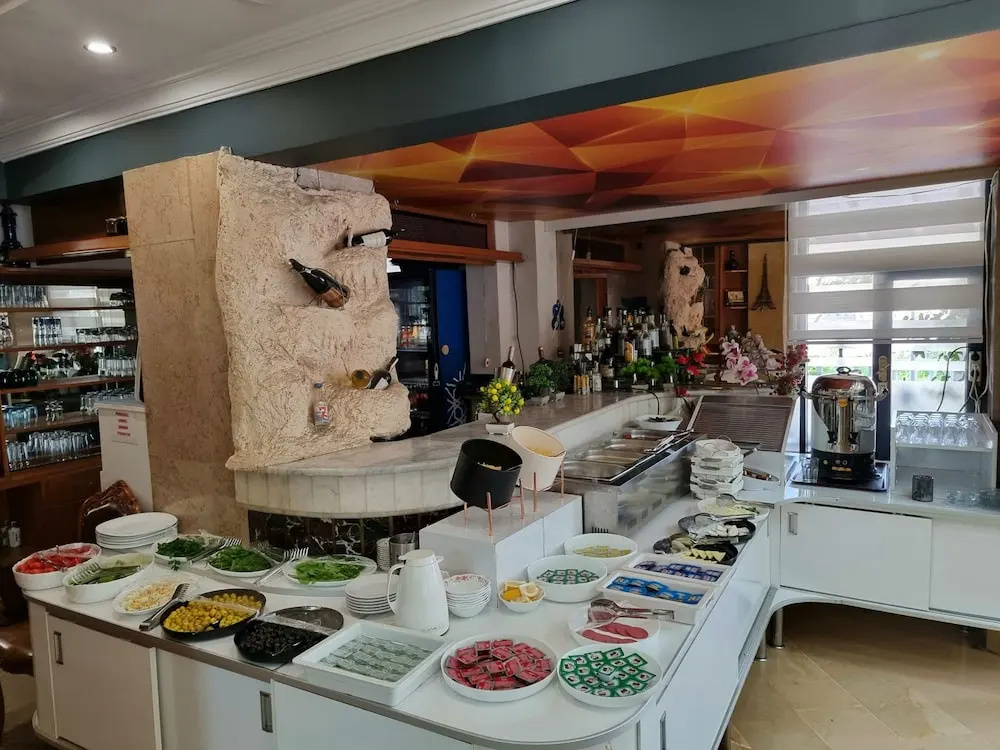 Europa Hotel Selale