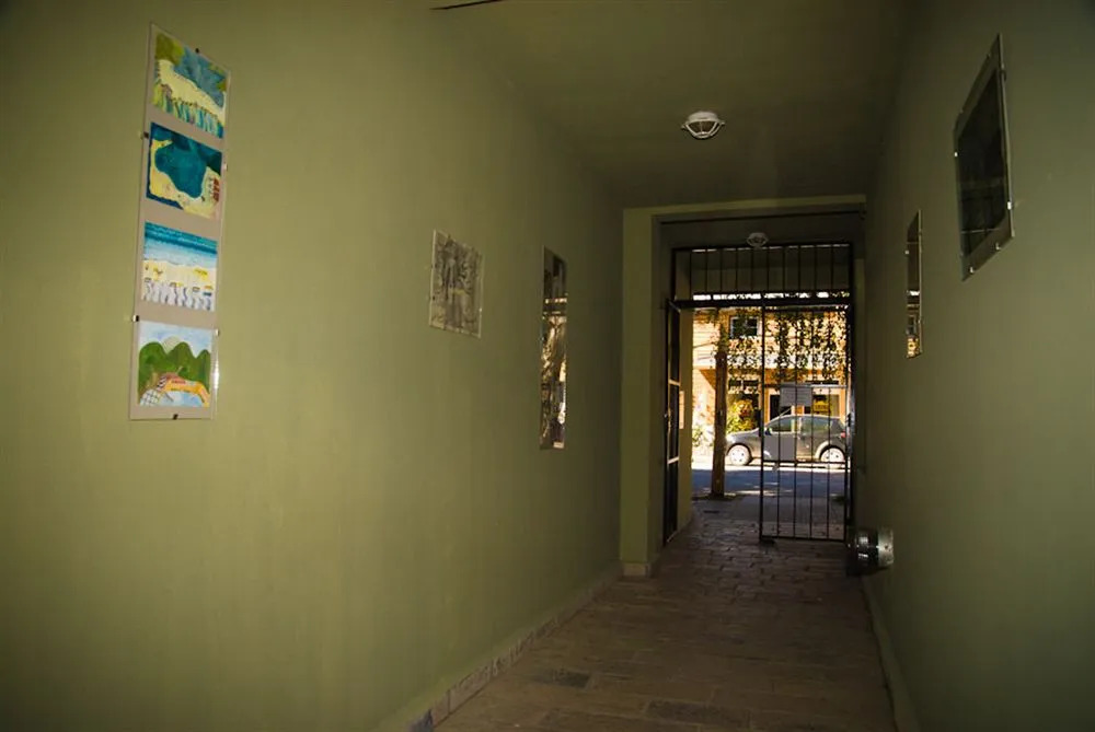 Apartamentos El Patio