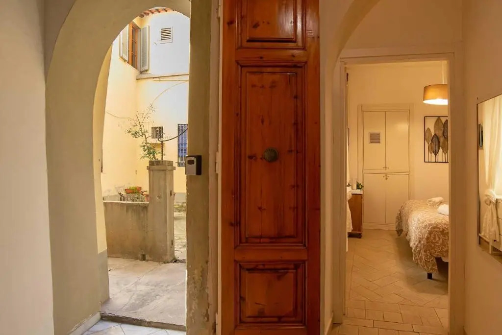 Casa MEDICI RICCARDI - 50mt da Piazza Duomo