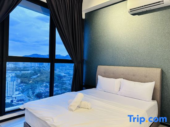 Urban Suite Cozy Family Homestay at Georgetown by HENG URBAN STAYCATION LUXE LSP