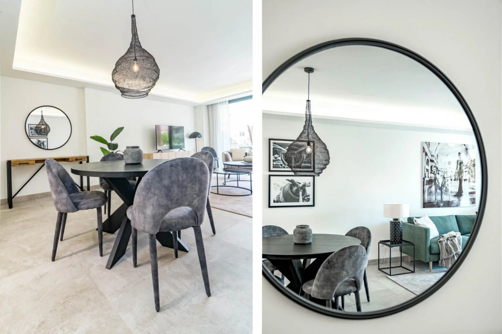 Inf3.2l- Modern City Apartment, Families Only