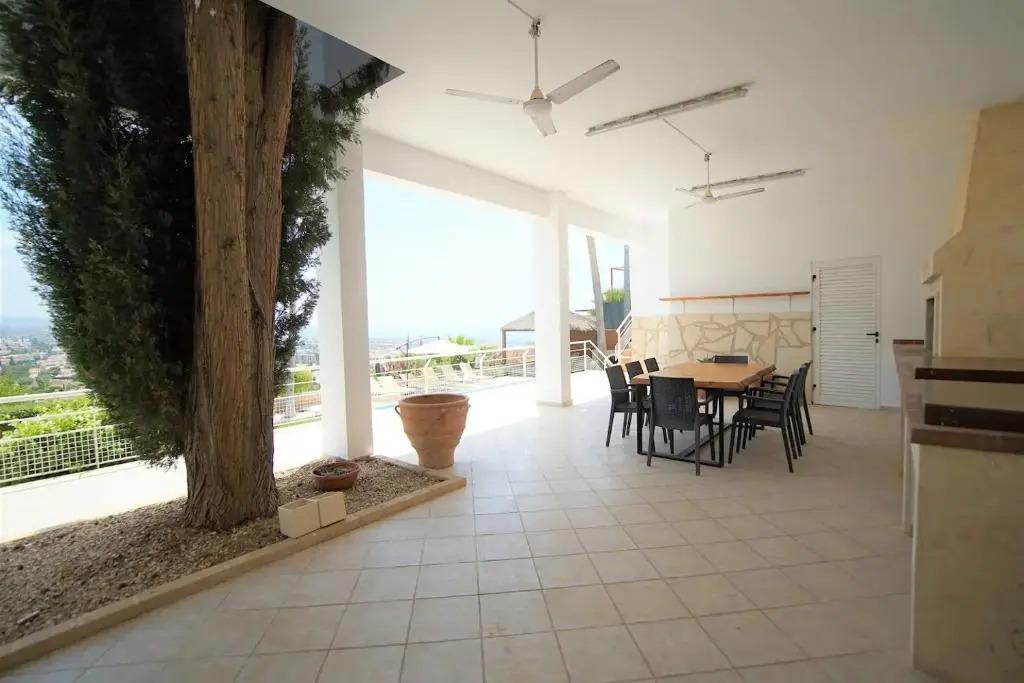 Pegia View Villa 6