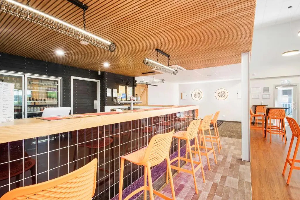 Velocity Motel & Bistro-WA