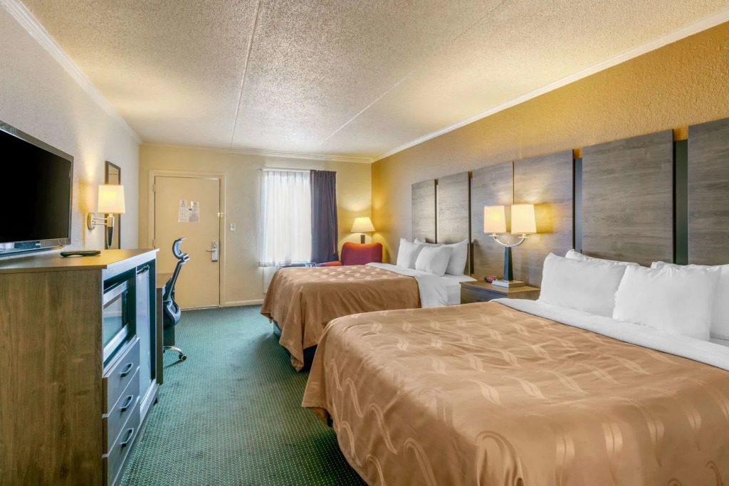 Red Roof Inn Manchester, TN