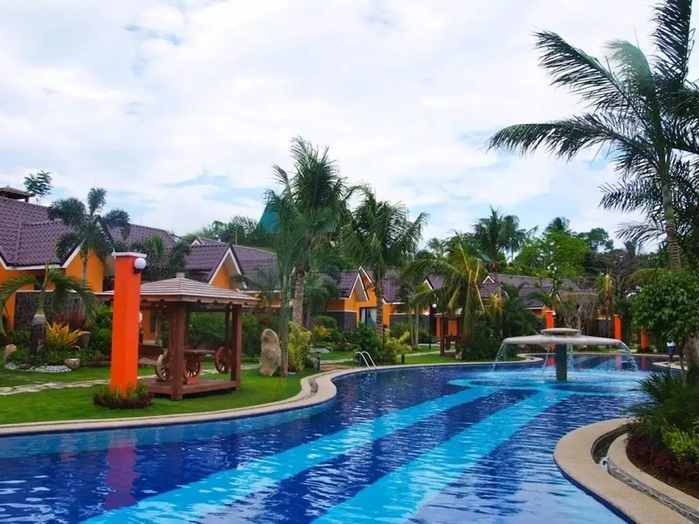 88 Hotspring Resort