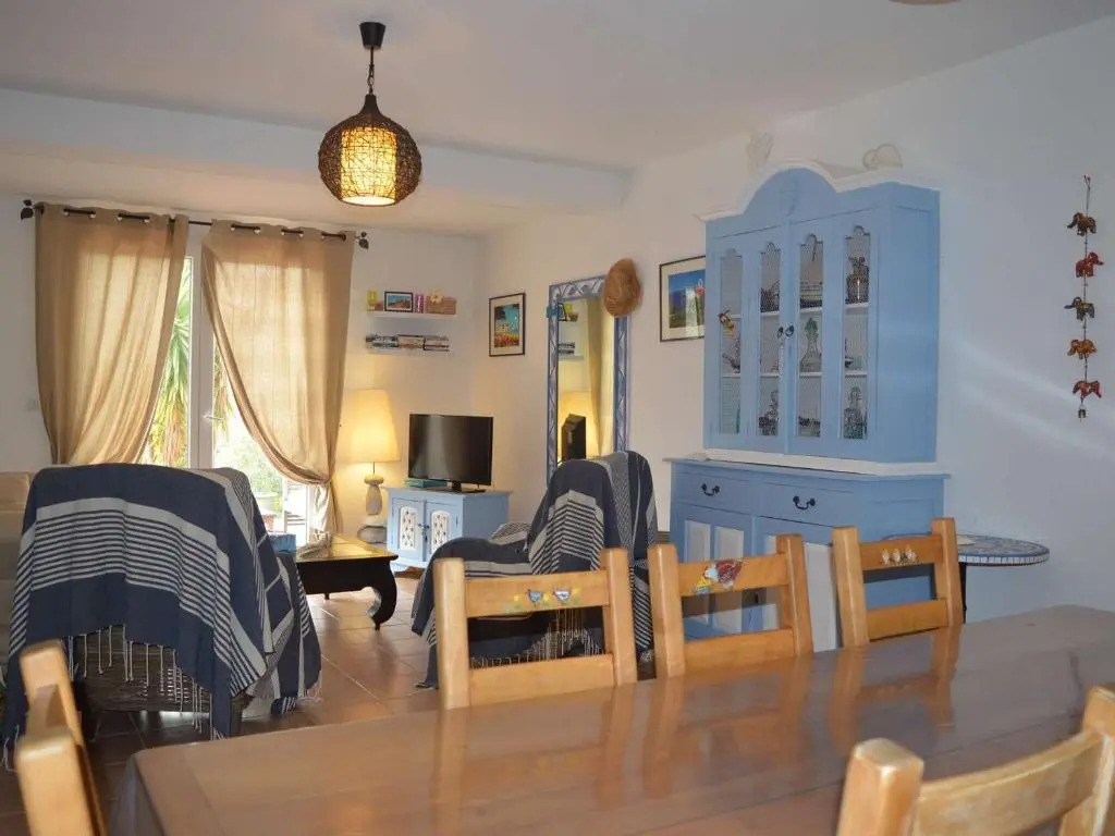 Maison 3 pièces avec jardin, BBQ, animaux admis à Banyuls-sur-Mer - FR-1-225C-74