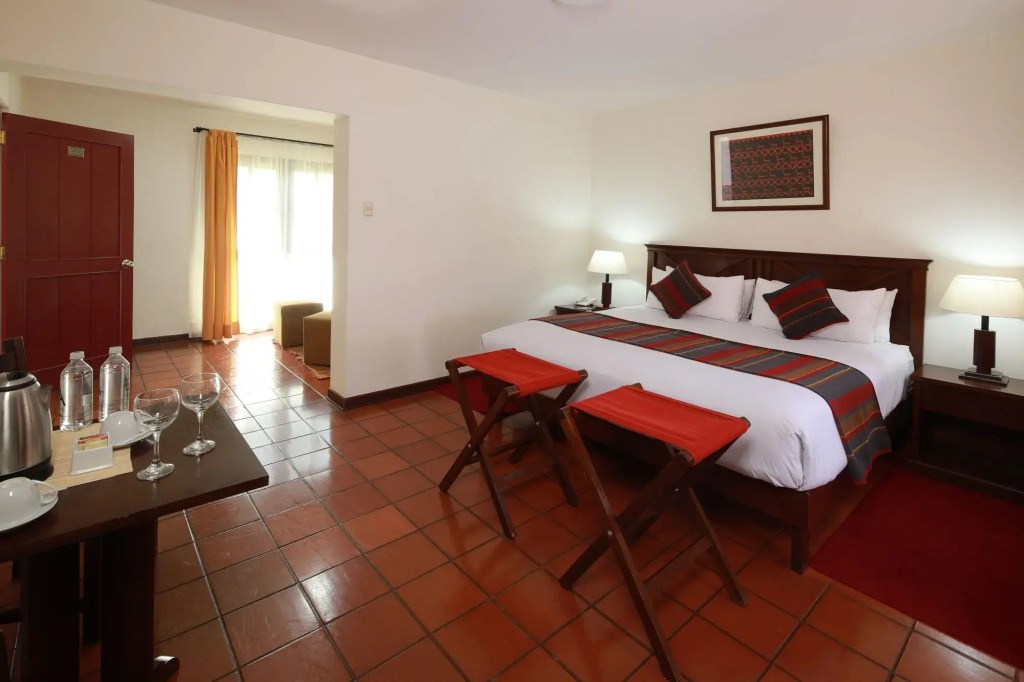 Hotel San Agustin Urubamba