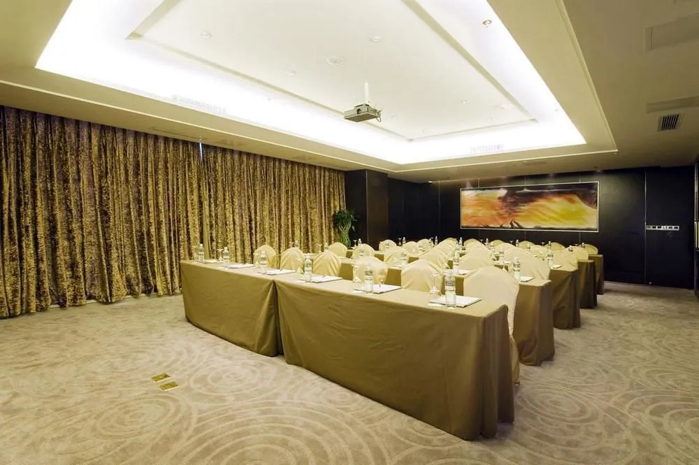 New Town Hotel - Nanjing