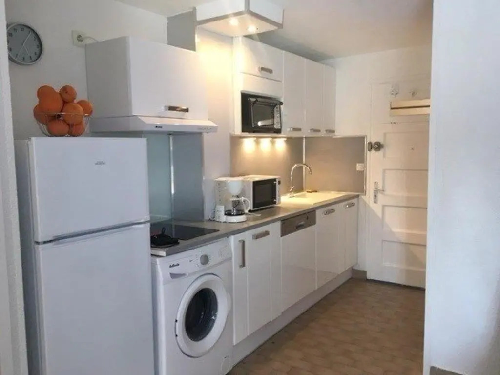 Appartement Le Grau d'Agde, 1 pièce, 4 personnes - FR-1-423-202