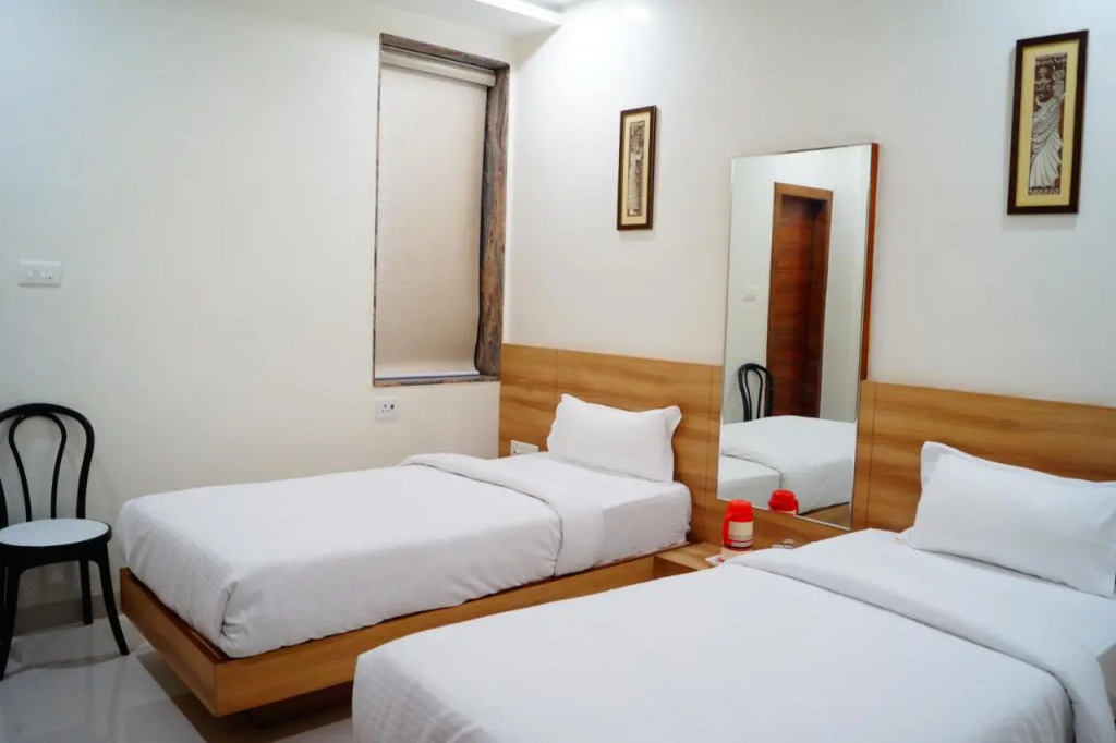 Hotel Shree Shyam International