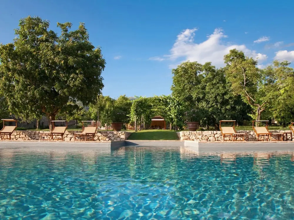 Scenic Stay in Spoleto