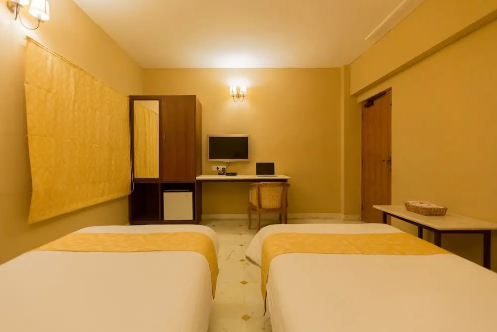 Hanu Reddy Residences, Poes Garden - Boutique Urban Retreat