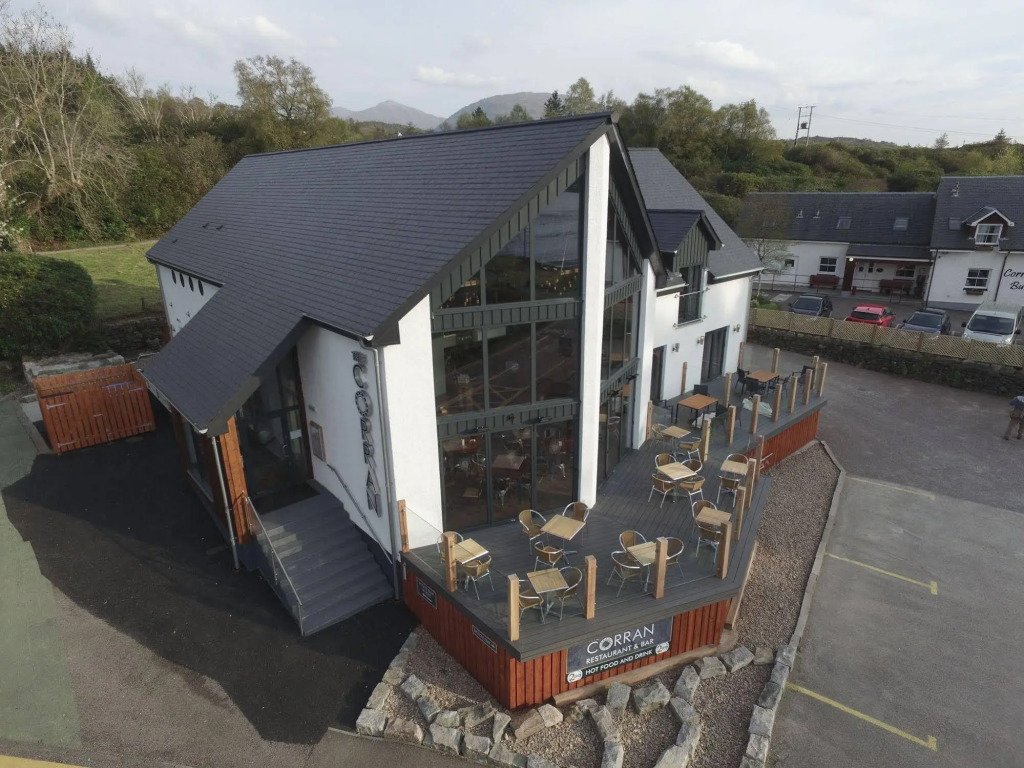 Corran Bunkhouse