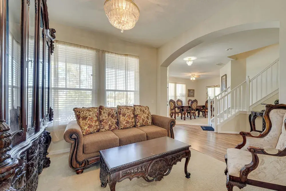 Spacious Vacation Rental w/ Yard in Kissimmee!
