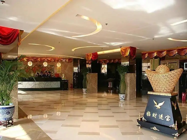 Datong Jinhe Kailong Hotel