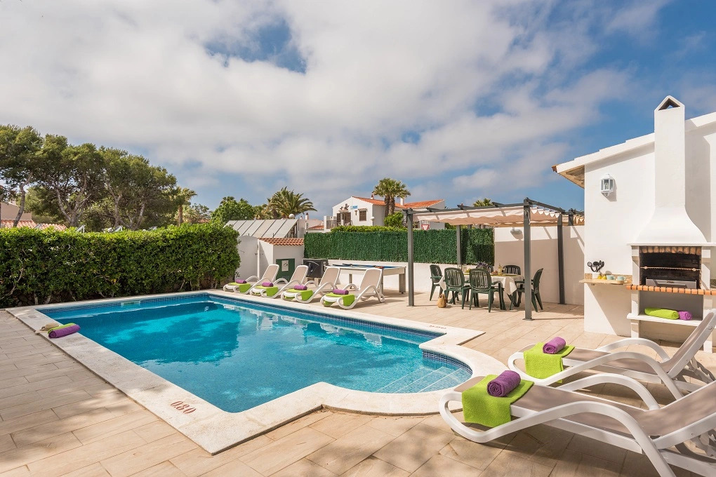 Ruleta Villas Menorca - Ciutadella