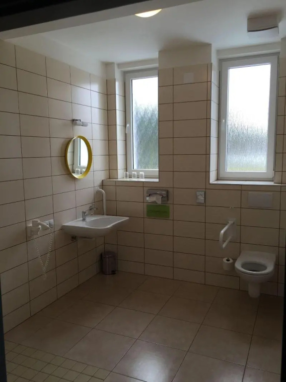 Sport hotel Sletiště