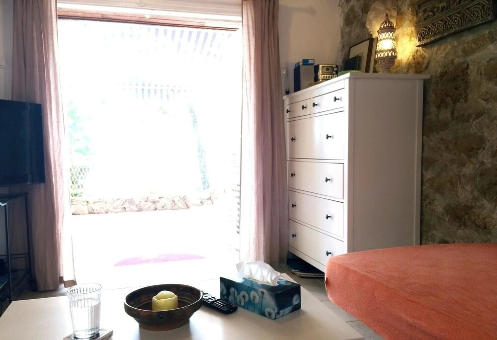 House With one Bedroom in Jadranovo, With Wonderful sea View, Furnishe