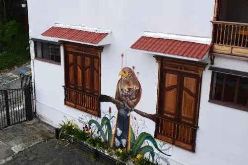 Balcones del Ayer