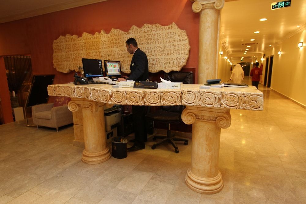 رؤوم إن للشقق المخدومة Raoum Inn Serviced Apartments-Shaqraa