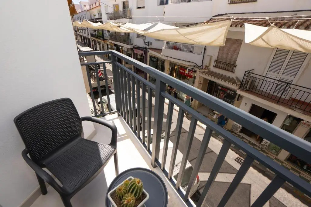 Apartamentos Mombasa 2 planta