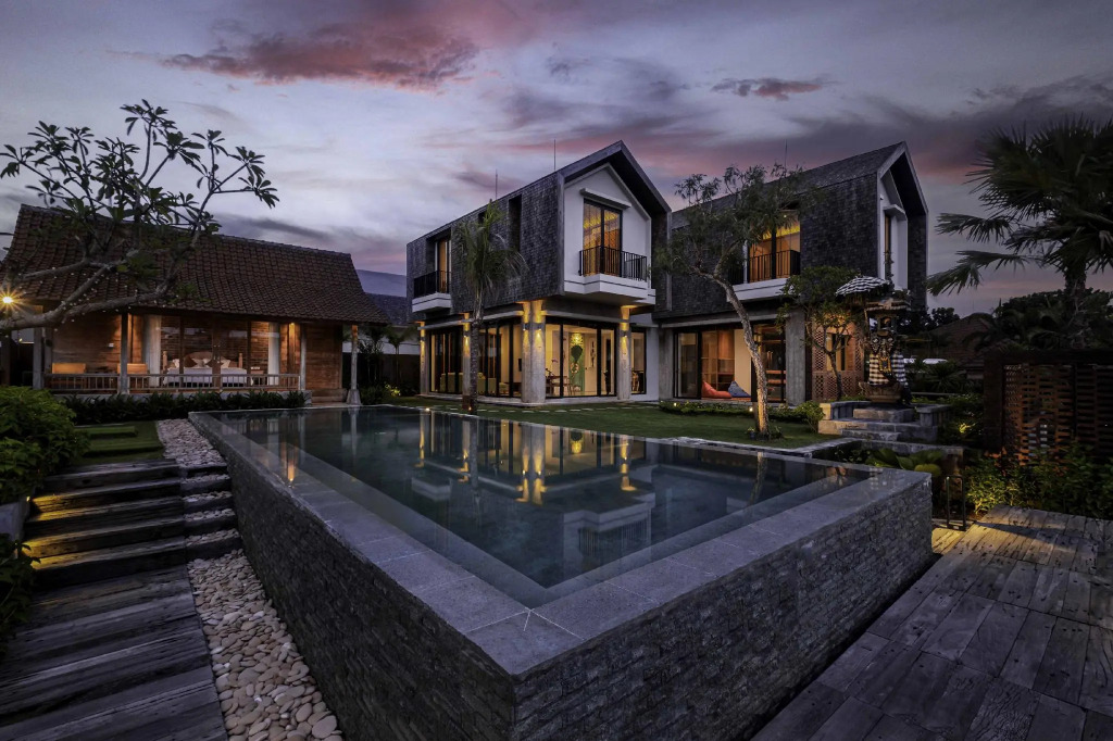 Cahaya Villa Canggu By Island Escape
