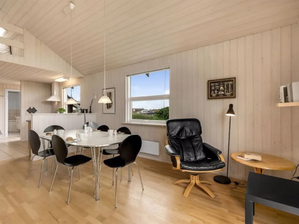 "Coco" - 500m from the sea in Western Jutland