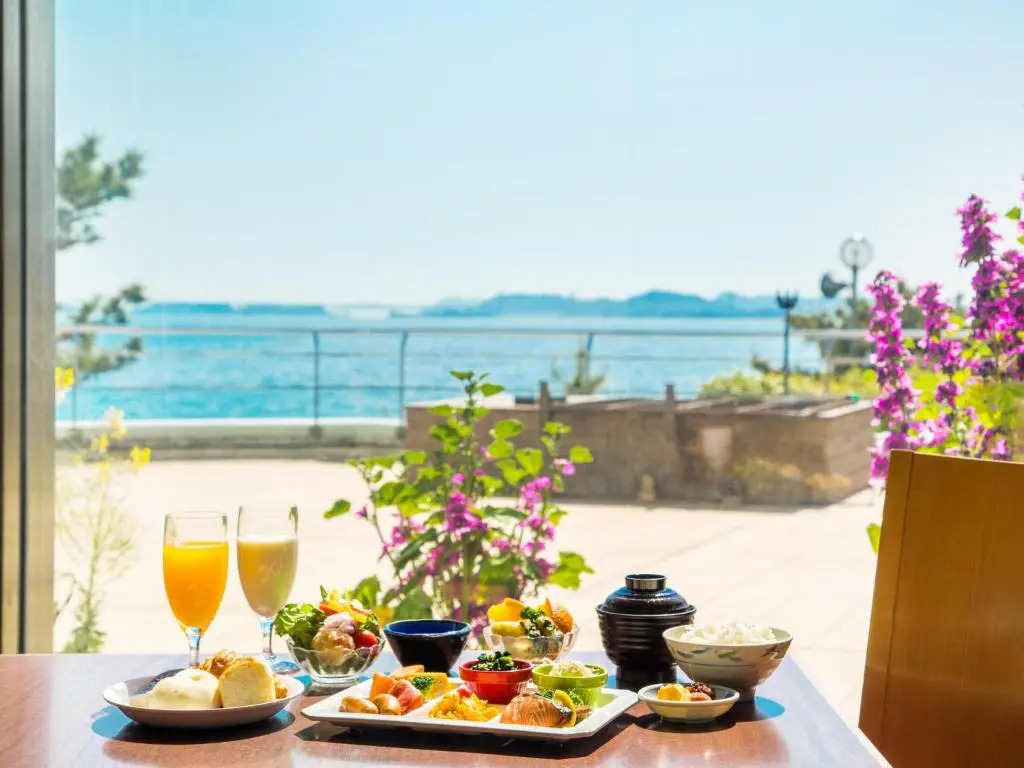 Diamond Setouchi Marine Hotel