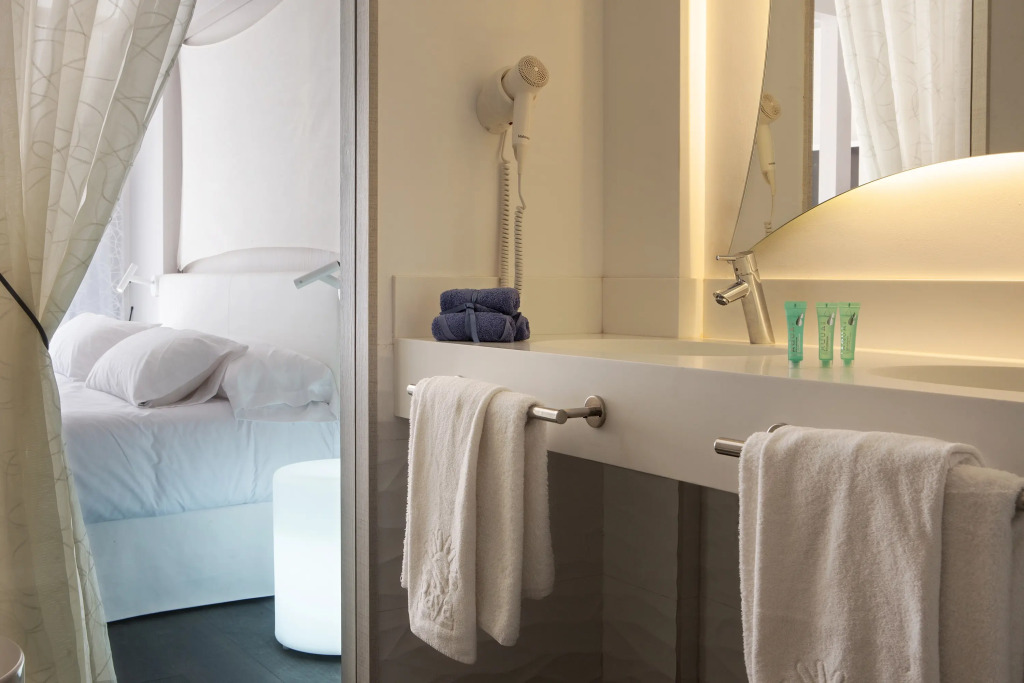 Blanco Hotel Formentera