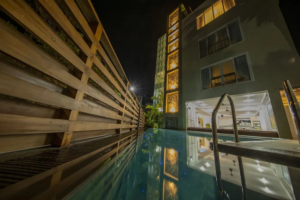 de MODA Boutique Hotel Galle