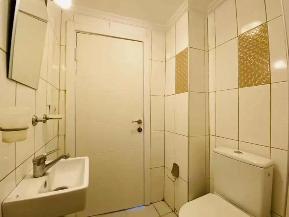 Missafir Amazing Flat With Terrace in Besiktas