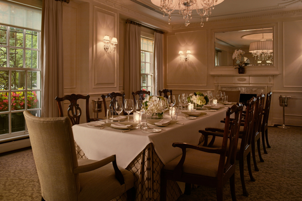The Hay - Adams