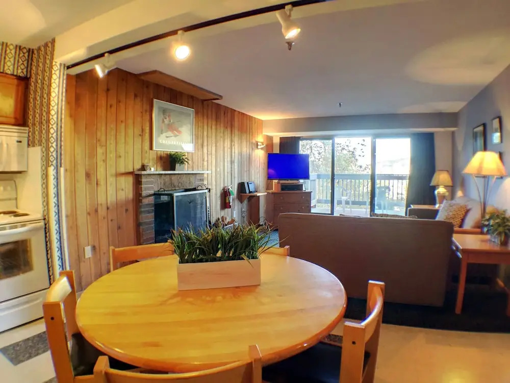 Mg 3c13 - Mt. Green Resort 2br/2ba: Steps To Killington