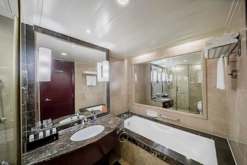 Wuhan Hongguang Hotel