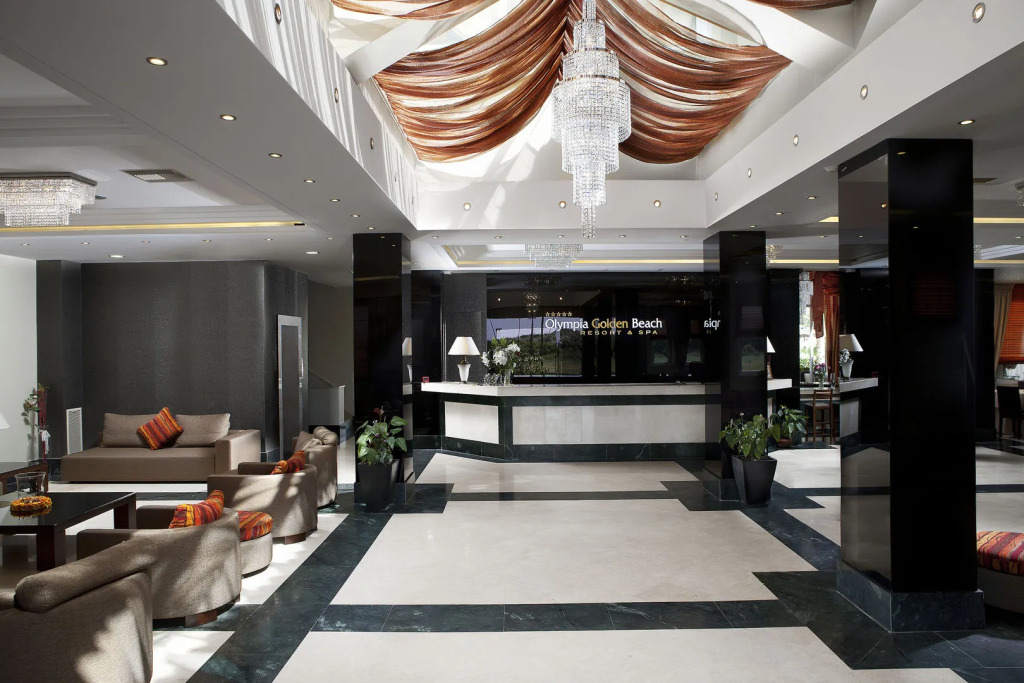Olympia Golden Beach Resort & Spa