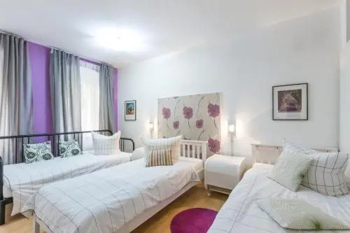 Schönes 2-Zimmer-Apartment in Kollwitzplatz-Nähe