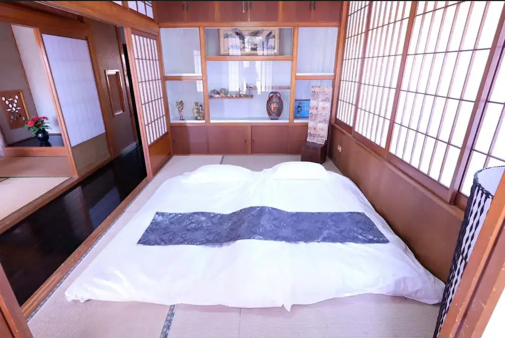 Kumi no Yado Gettou