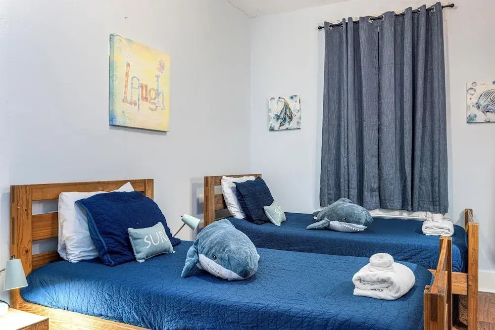 Seas The Breeze 4 Bedroom Home