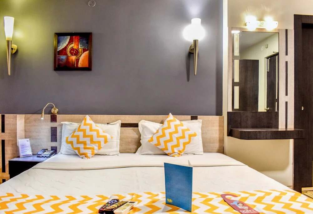 Hotel O New Yatra Residency