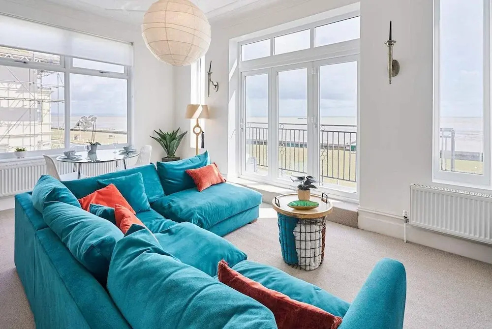 Host Stay Fishers Apartment
