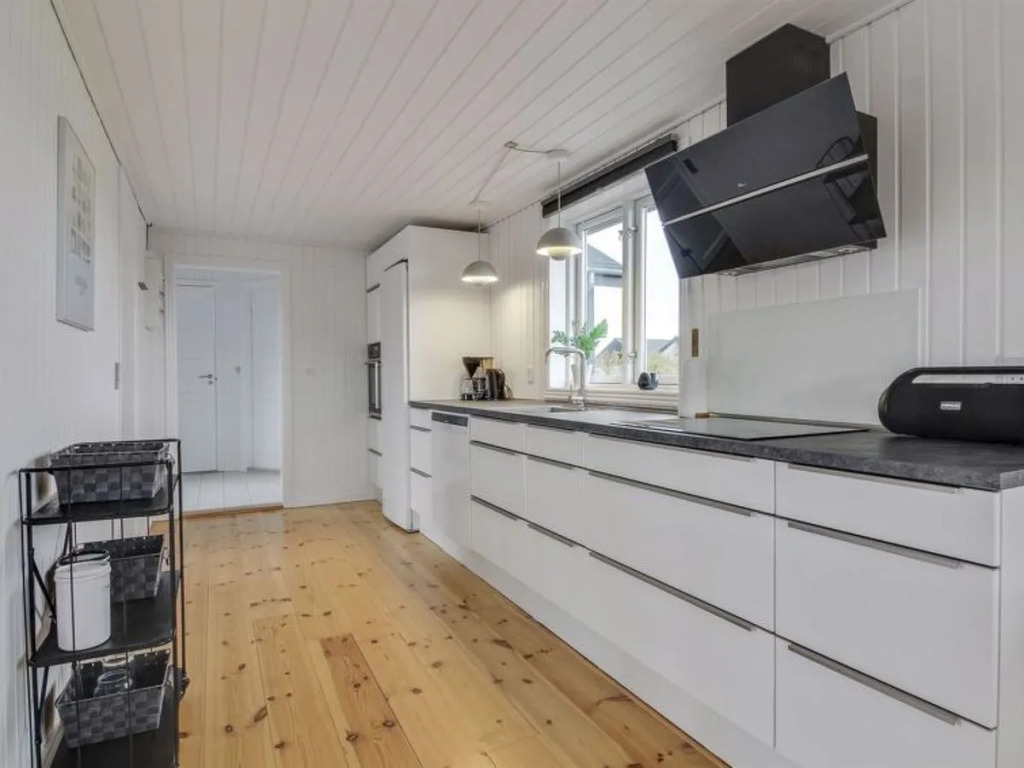 "Gjuro" - 300m from the sea in NW Jutland