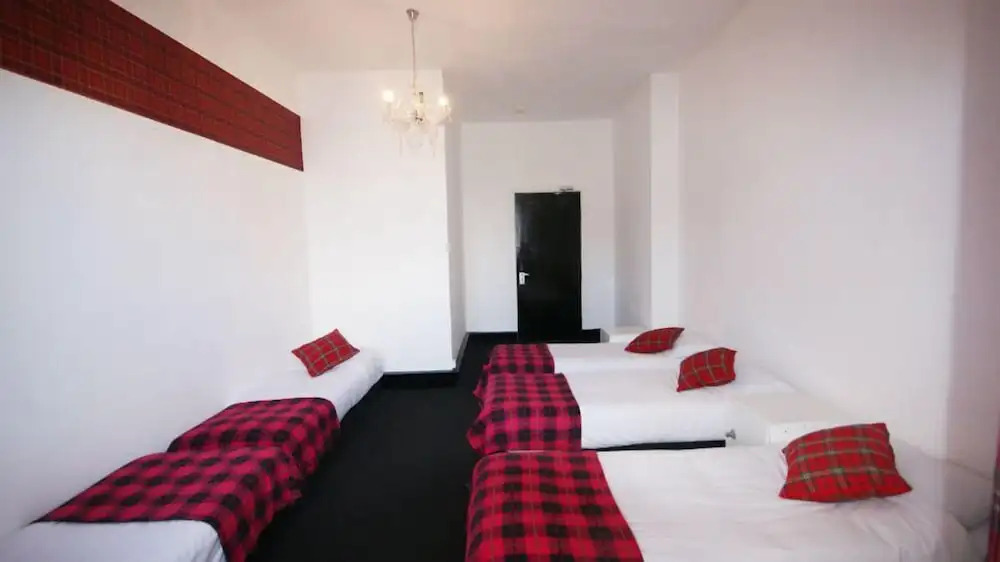 Princes Street Penthouse Apartment